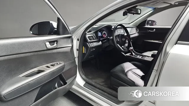 Kia The New K5 2nd generation id 3060469 из Кореи 20