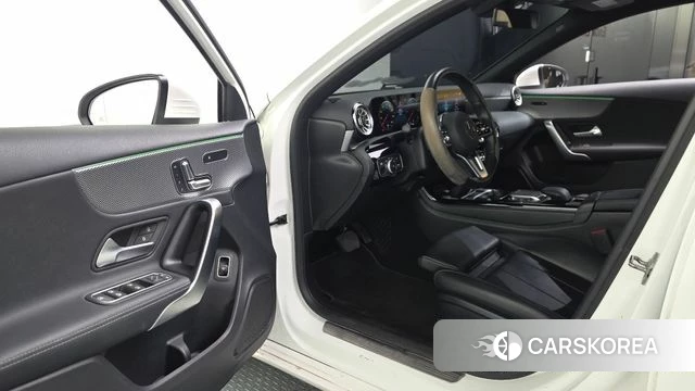 Mercedes-Benz A-Class W177 id 4464180 из Кореи 30