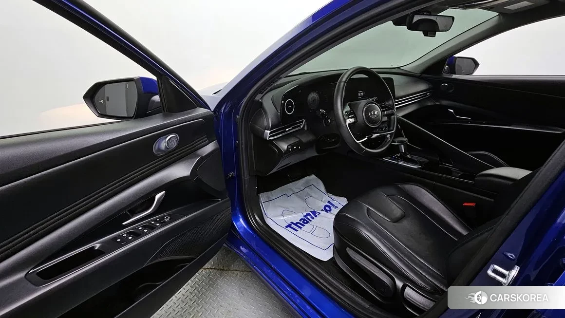 Hyundai Avante (CN7) id 1425193 из Кореи 20