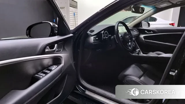 Genesis The New G70 Shooting Brake id 3576667 из Кореи 20