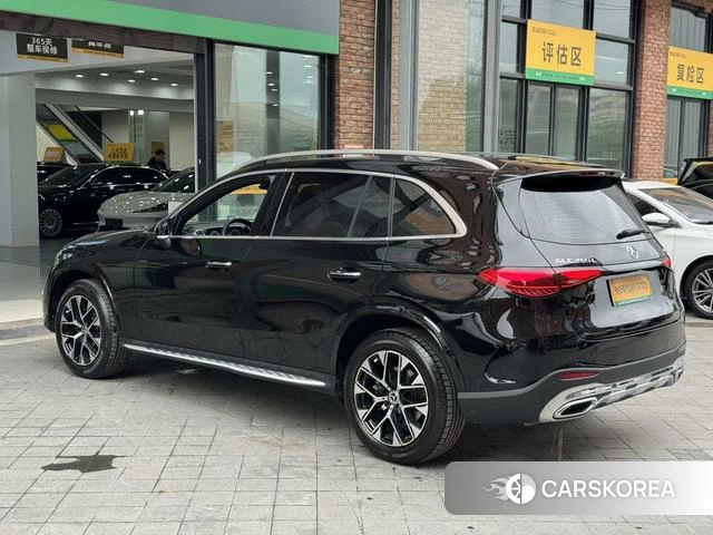 Mercedes-Benz GLC id 4297436 из Китая 21