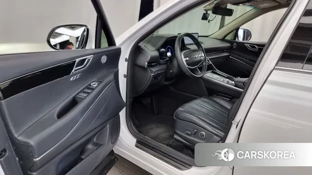 Genesis GV80 id 3395923 из Кореи 20