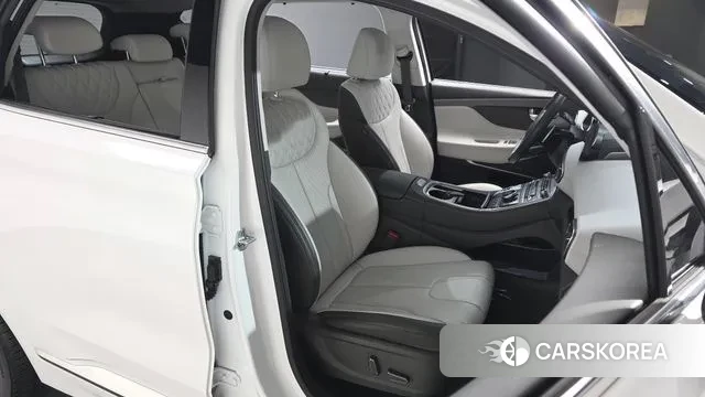 Hyundai The New Santa Fe id 3572101 из Кореи 20