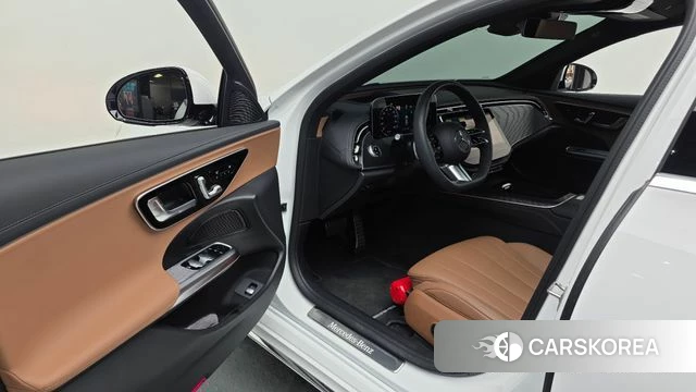 Mercedes-Benz E-Class W214 id 4229693 из Кореи 34