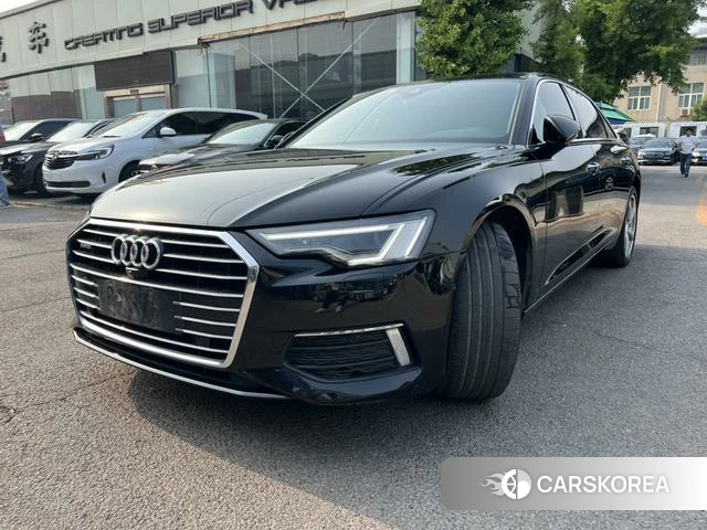Audi A6L id 4320689 из Китая 15