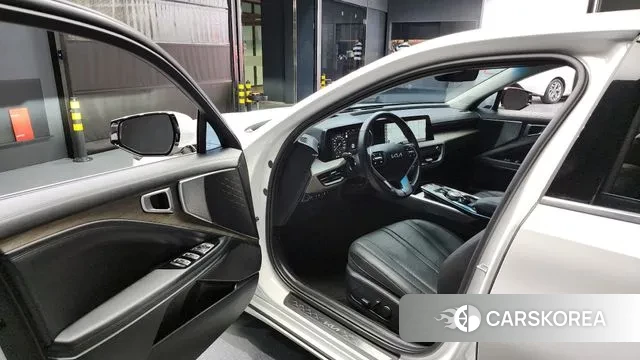 Kia K8 id 3207519 из Кореи 20