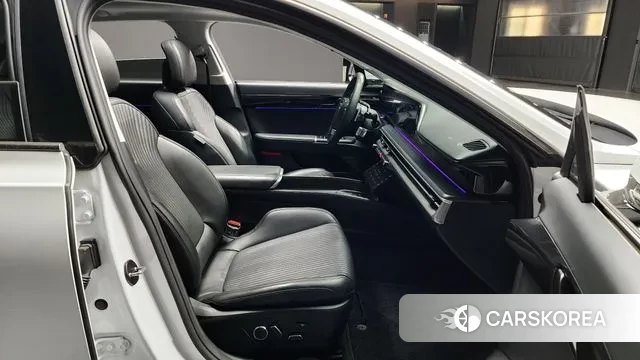 Hyundai Grandeur (GN7) id 3462735 из Кореи 20