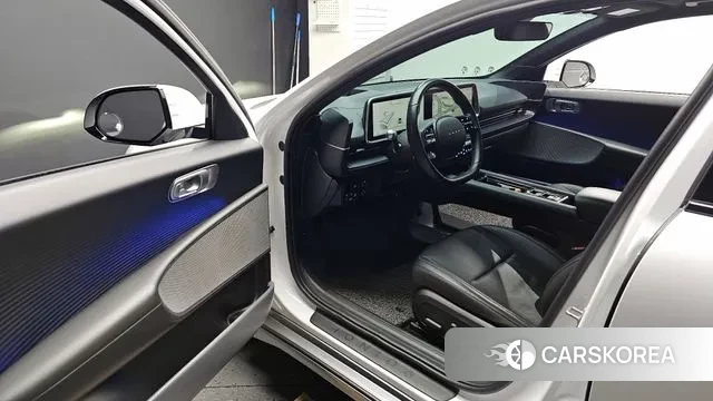 Hyundai Ionic 6 id 3388856 из Кореи 20