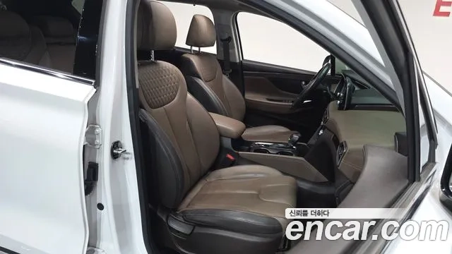 Hyundai Santa Fe TM id 2956437 из Кореи 20