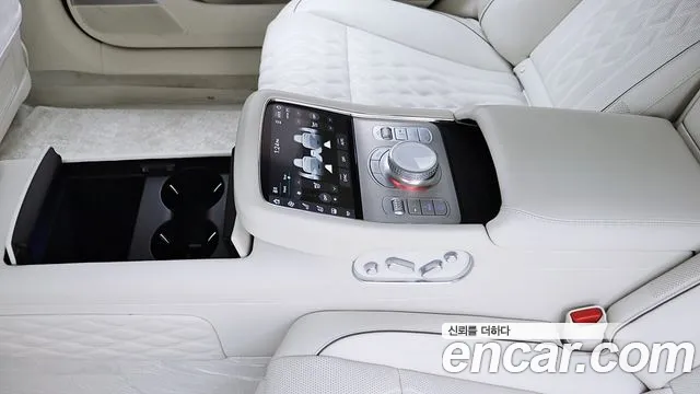 Genesis G90 (RS4) id 2469344 из Кореи 20