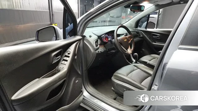 Chevrolet (GM Daewoo) The New Trax id 2971421 из Кореи 20