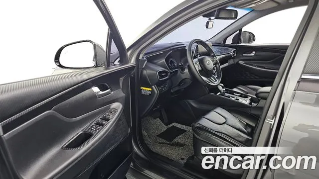 Hyundai Santa Fe TM id 2797614 из Кореи 20