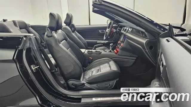 Ford Mustang id 2907118 из Кореи 20