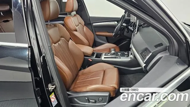 Audi Q5 (FY) id 2917022 из Кореи 20