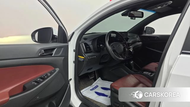 Hyundai All New Tucson id 3886313 из Кореи 20