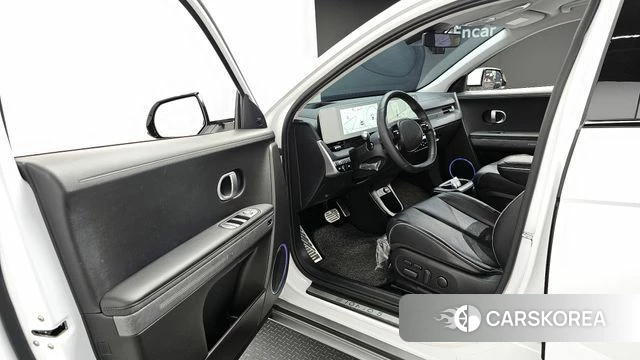 Hyundai Ionic 5 id 4292184 из Кореи 20