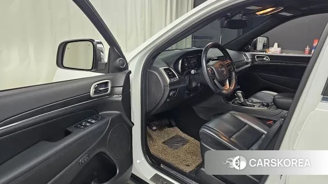 Jeep Grand Cherokee id 3318135 из Кореи 20