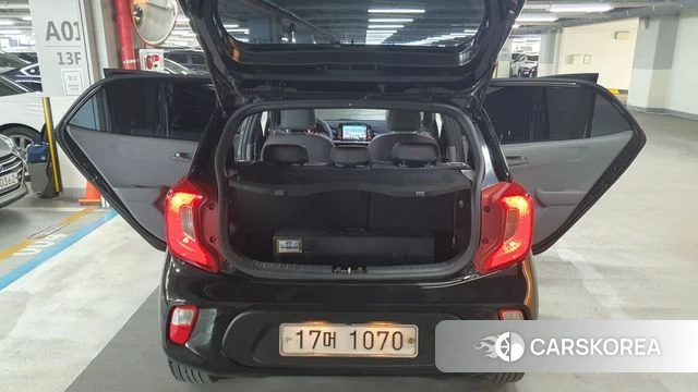 Kia All New Morning (JA) id 3966579 из Кореи 20