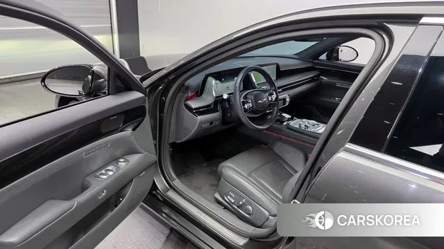 Genesis G90 (RS4) id 3416134 из Кореи 20