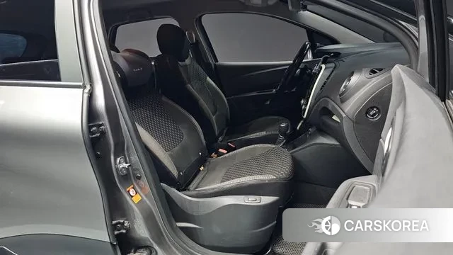 Renault Korea (Samsung) New QM3 id 3656617 из Кореи 20