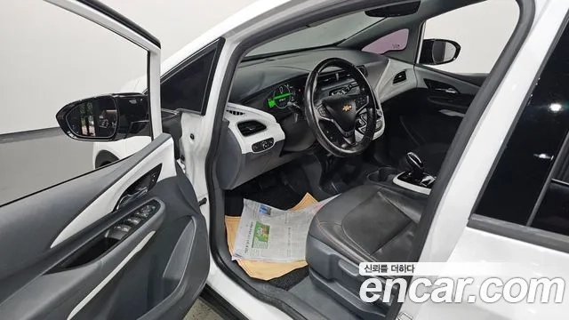 Chevrolet (GM Daewoo) Bolt EV id 2922354 из Кореи 20