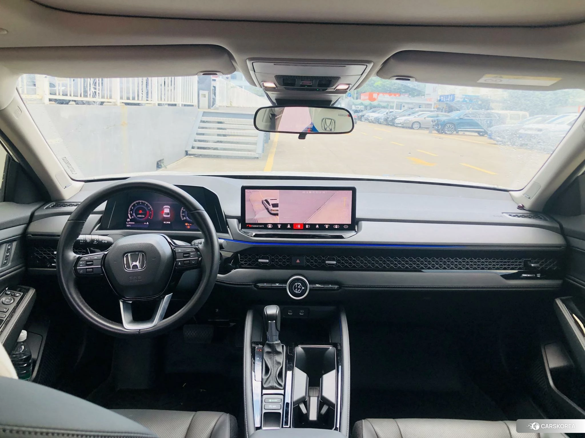 Honda Accord id 4493171 из Китая 18