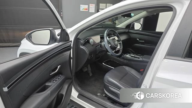 Hyundai Tucson (NX4) id 3793677 из Кореи 20