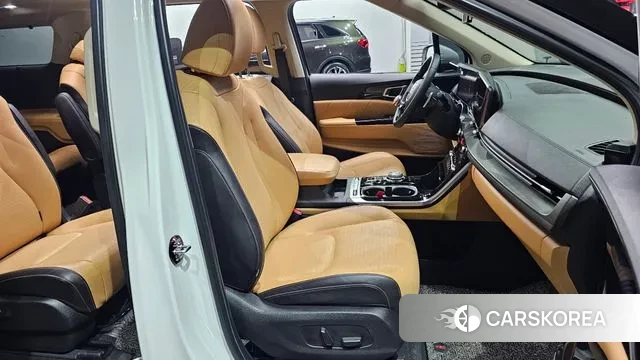 Kia Carnival 4th generation id 3396035 из Кореи 20