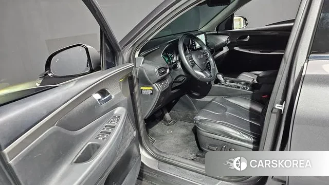 Hyundai Santa Fe TM id 3469728 из Кореи 20