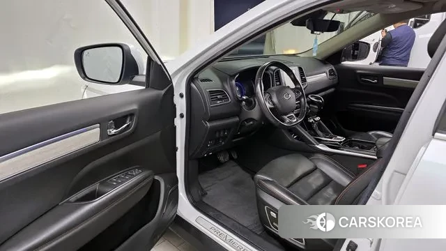 Renault Korea (Samsung) The New QM6 id 3258133 из Кореи 20