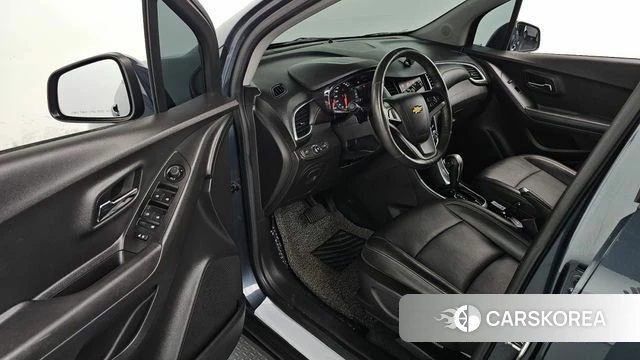 Chevrolet (GM Daewoo) The New Trax id 4568009 из Кореи 30