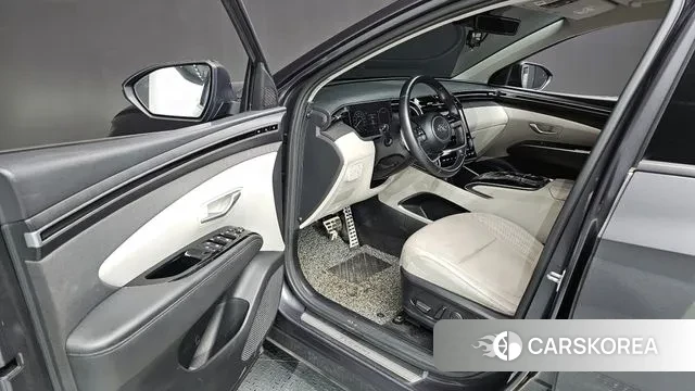 Hyundai Tucson Hybrid (NX4) id 3726836 из Кореи 20