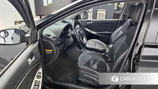 Hyundai Accent (New type) id 3647256 из Кореи 20