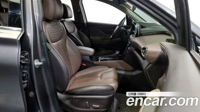 Hyundai Santa Fe TM id 2204198 из Кореи 20