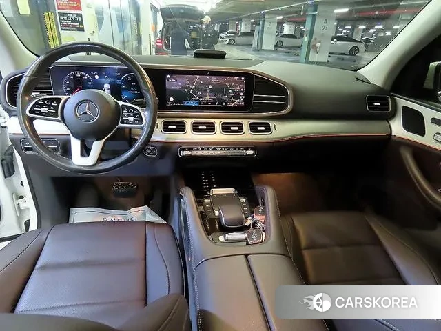 Mercedes-Benz GLE-Class W167 id 3454336 из Кореи 20