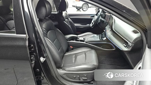 Hyundai The New Grandeur IG id 4457852 из Кореи 20