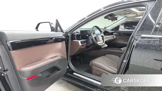 Hyundai Grandeur Hybrid (GN7) id 3711738 из Кореи 20