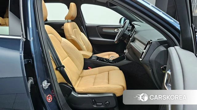 Volvo XC40 id 3799987 из Кореи 20