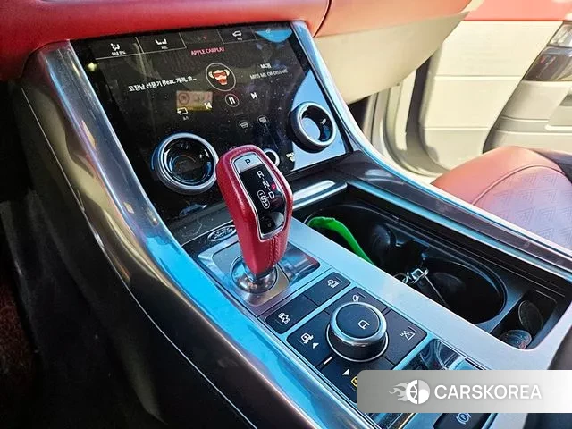 Land Rover Range Rover Sport 2nd Generation id 3627159 из Кореи 19