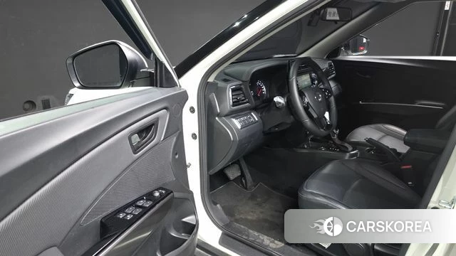 Ssangyong Berry New Tivoli id 4604661 из Кореи 20