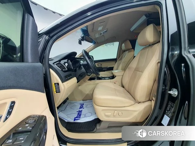 Kia The New Carnival id 4180175 из Кореи 20