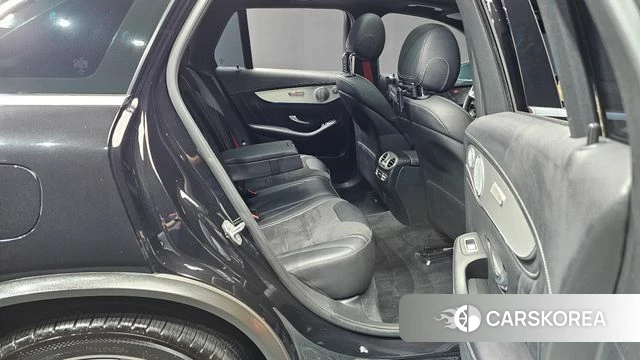 Mercedes-Benz GLC-Class X253 id 4708710 из Кореи 31