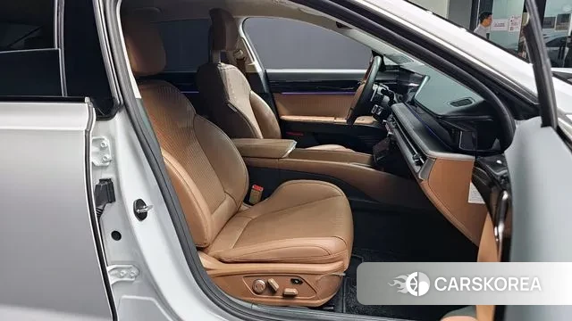 Hyundai Grandeur Hybrid (GN7) id 3223585 из Кореи 20