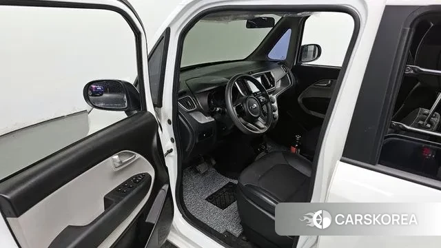 Kia The New Ray id 3213984 из Кореи 20