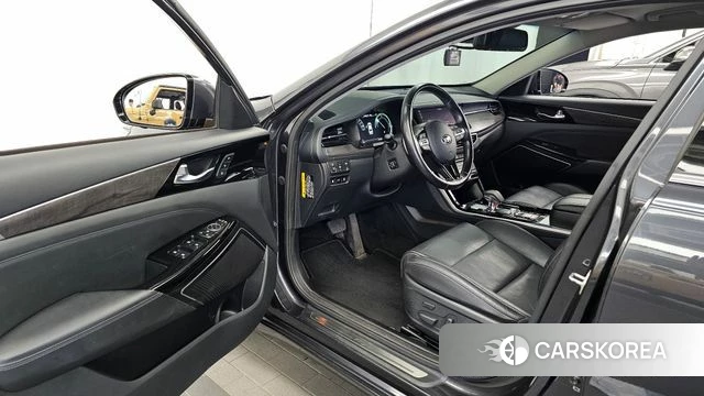 Kia K7 Premier Hybrid id 4907159 из Кореи 34