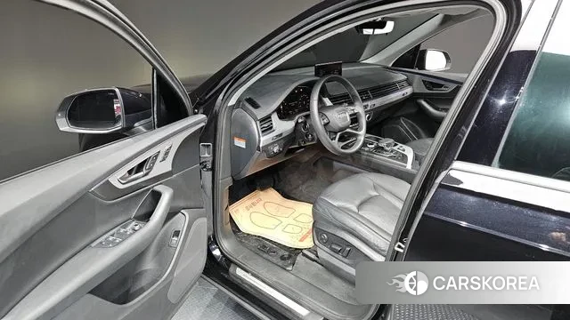 Audi Q7 (4M) id 3692270 из Кореи 20