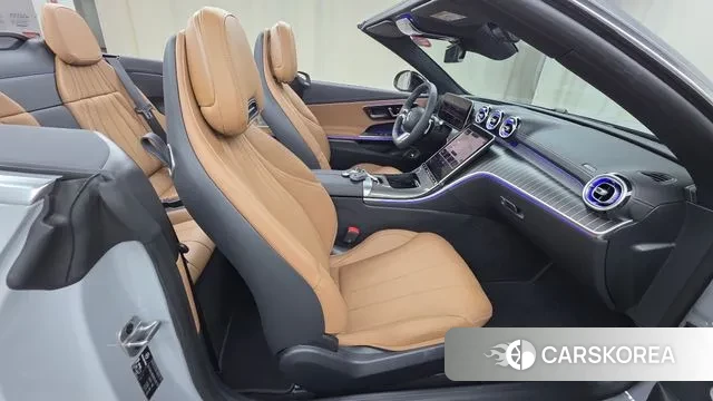 Mercedes-Benz CLE-Class C236 id 3549597 из Кореи 20