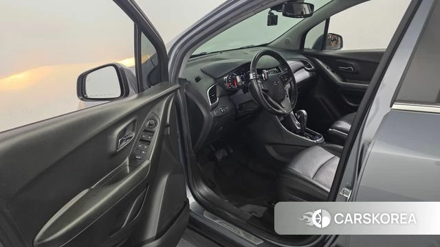 Chevrolet (GM Daewoo) The New Trax id 4765266 из Кореи 35