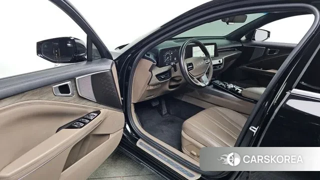 Kia K8 Hybrid id 3576839 из Кореи 20