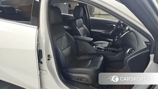 Chevrolet (GM Daewoo) The New Malibu id 3000310 из Кореи 20